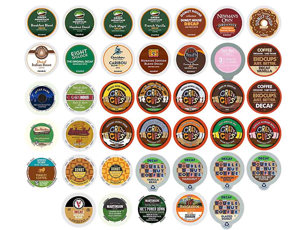 Best Decaf K Cups BeanPick
