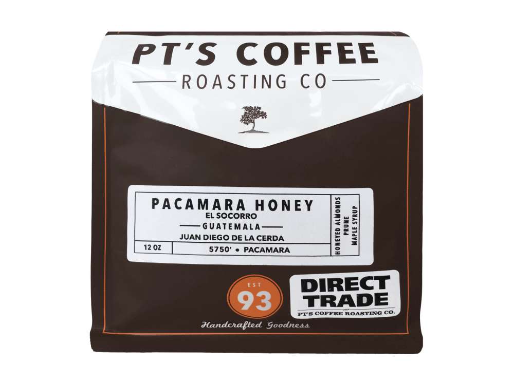 El Socorro Pacamara Honey Coffee Beans