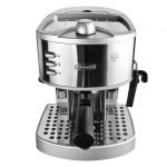 DeLonghi EC330.S front shot