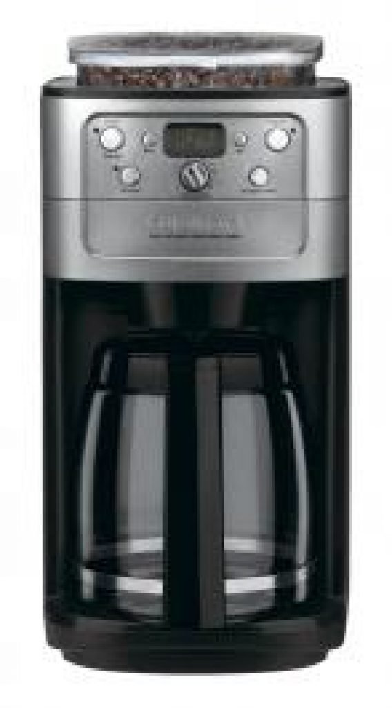 Sostuzione dei filtri a carbone per caffettiera Cuisinart da 6/12