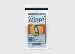 Brazil Peaberry By Red Rooster Coffee Roaster