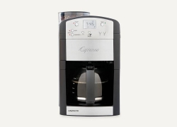 Capresso 464 CoffeeTeam GS Drip Coffee Machine Review