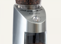 Capresso Infinity Conical Burr Grinder Review