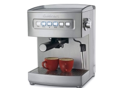Cuisinart EM-200 Espresso Maker Review