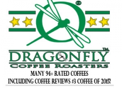 Gesha Bench Maji By Dragonfly Coffee Roasters