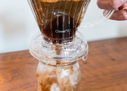 Japanese Iced Coffee a.k.a Japanese Cold Brew