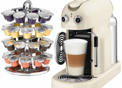 Nespresso Maestria D500 Review