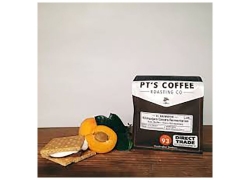 El Salvador Finca Kilimanjaro Cascara by PT’s Coffee Roasting