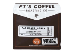 El Socorro Pacamara Honey by PT’s Coffee Roasting