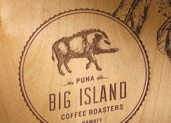 Puna Natural By Big Island Coffee Roasters