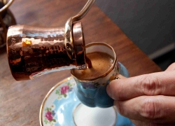 How To Make Turkish Coffee