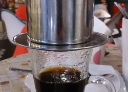 How to Brew Vietnamese Coffee